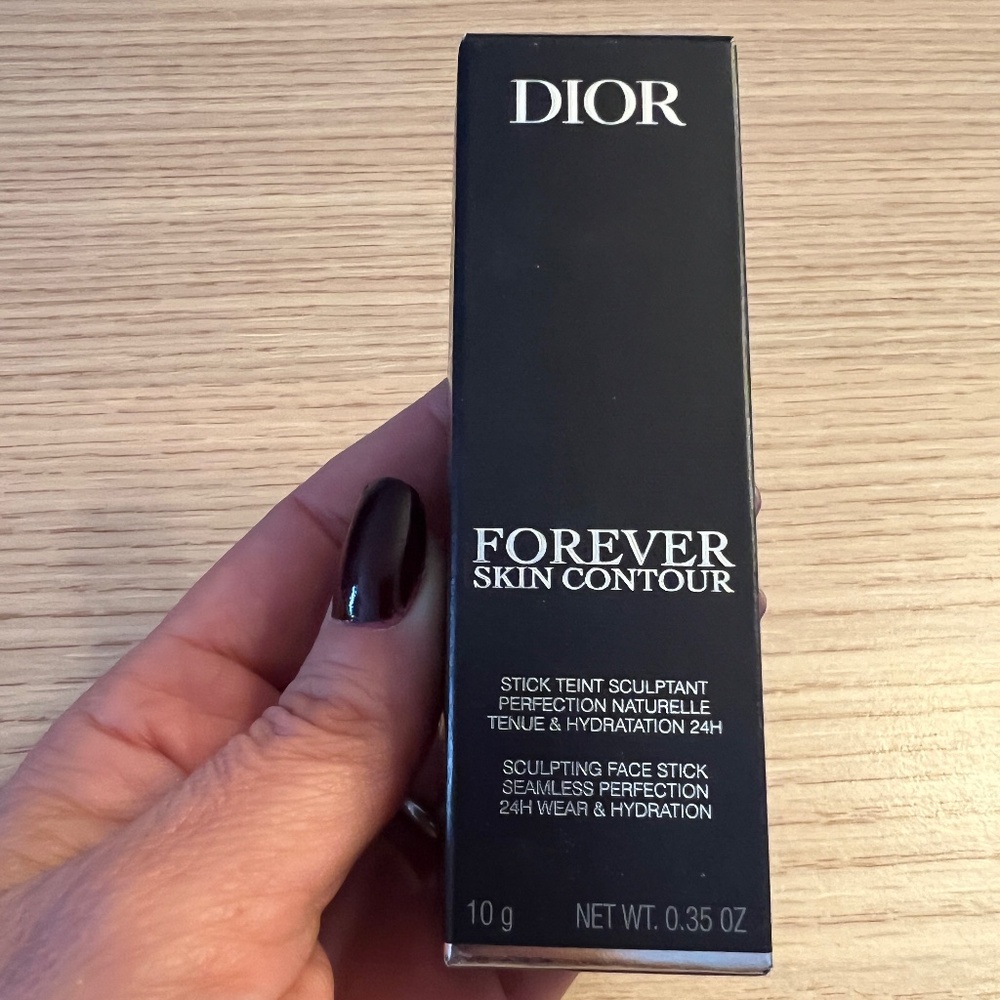 DIOR FOREVER SKIN CONTOUR SHADE 01 LIGHT